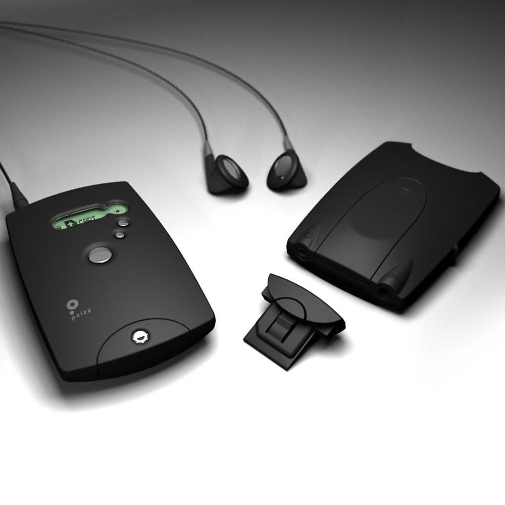 Pzizz used MP3 technology and SD cards as a cartridge system, offering motivational and relaxation methods based on hypnotherapy techniques. This was the first